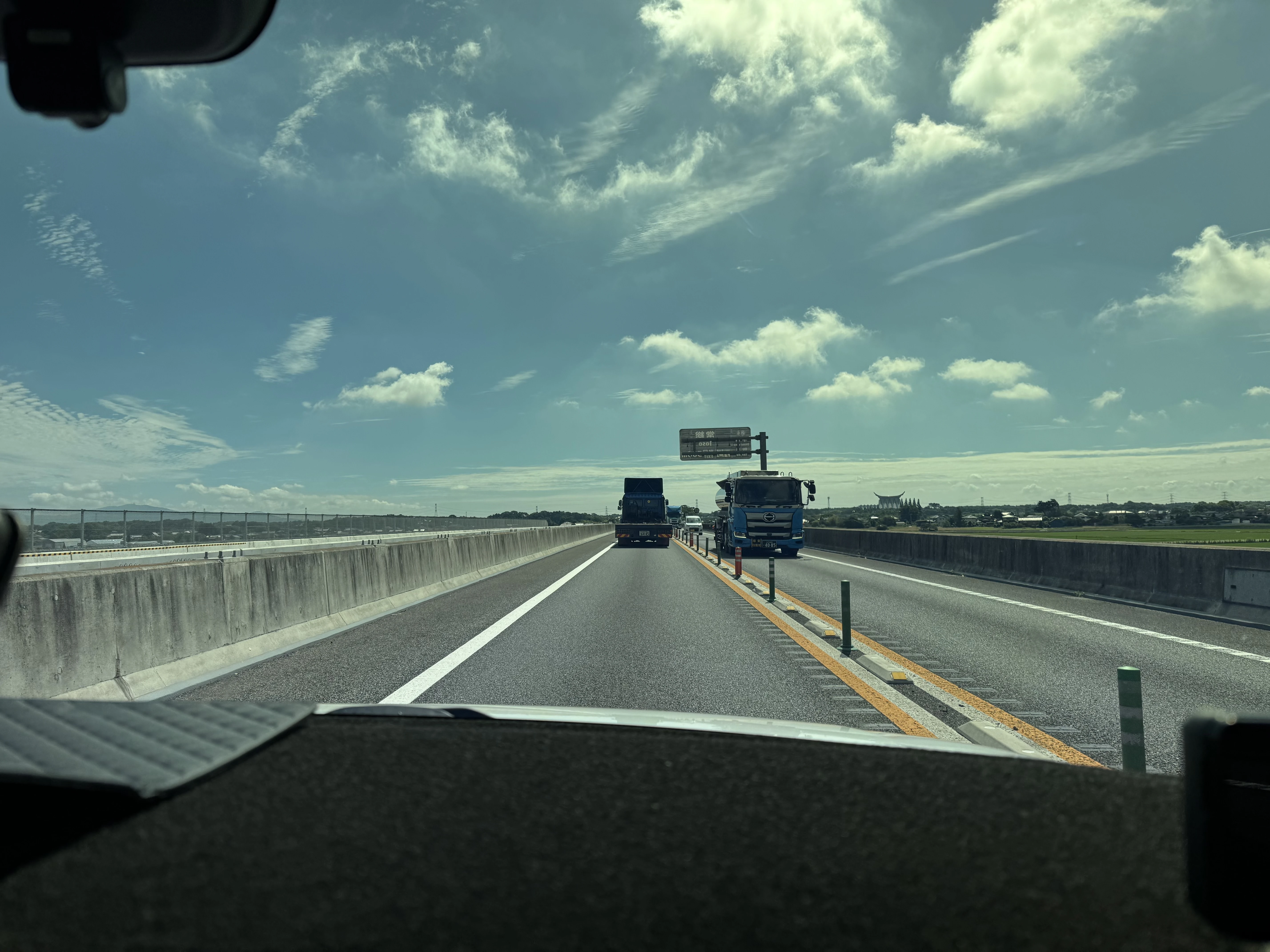 暑さから愛車を守る！