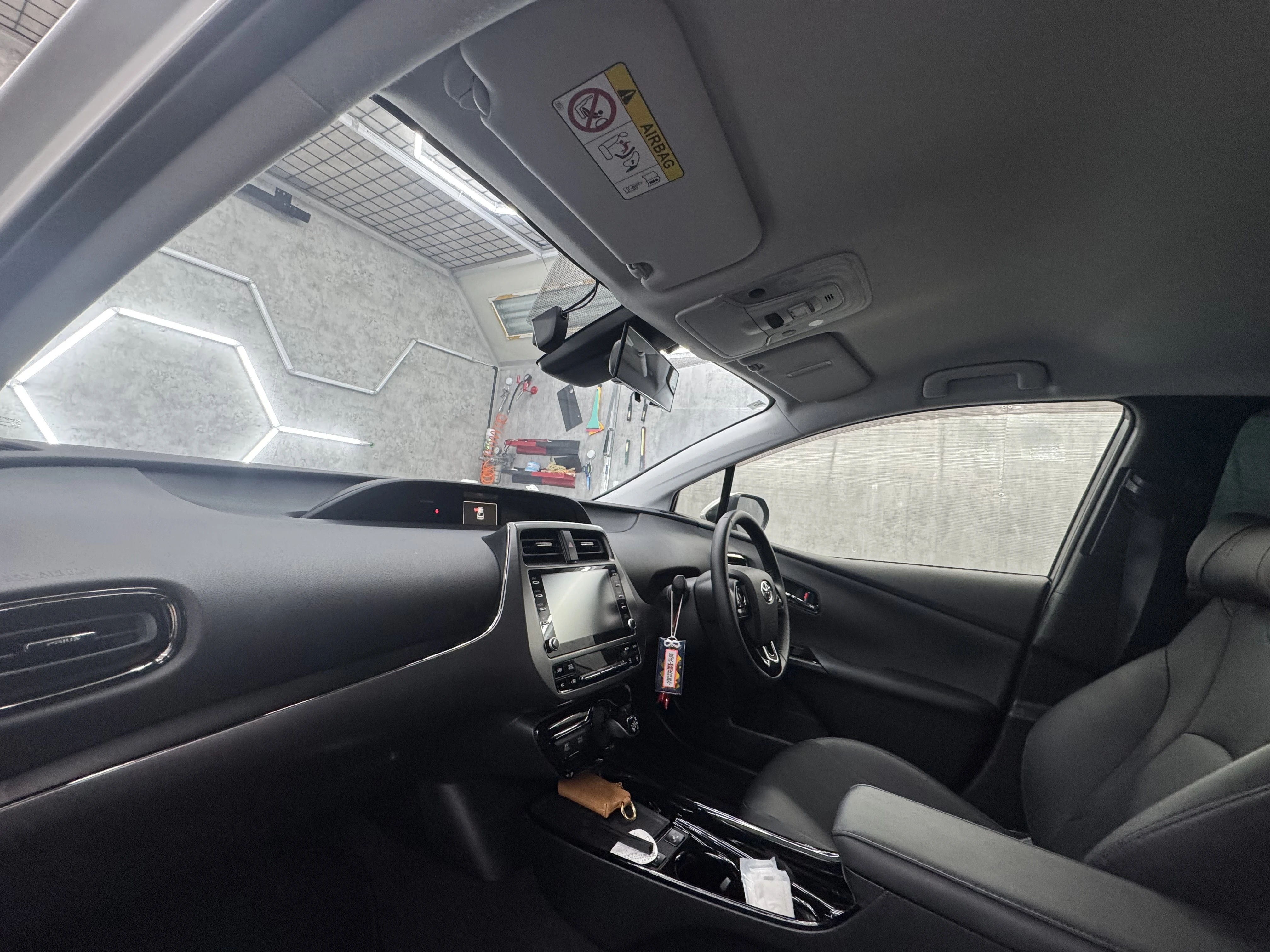 あなたの車を変えずに快適さをプラス！