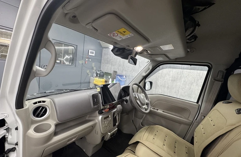 茨城県で安心・安全な価格を実現する車内快適空間づくりをサポートします！| 茨城県土浦市のカーフィルムならワンステップワークス