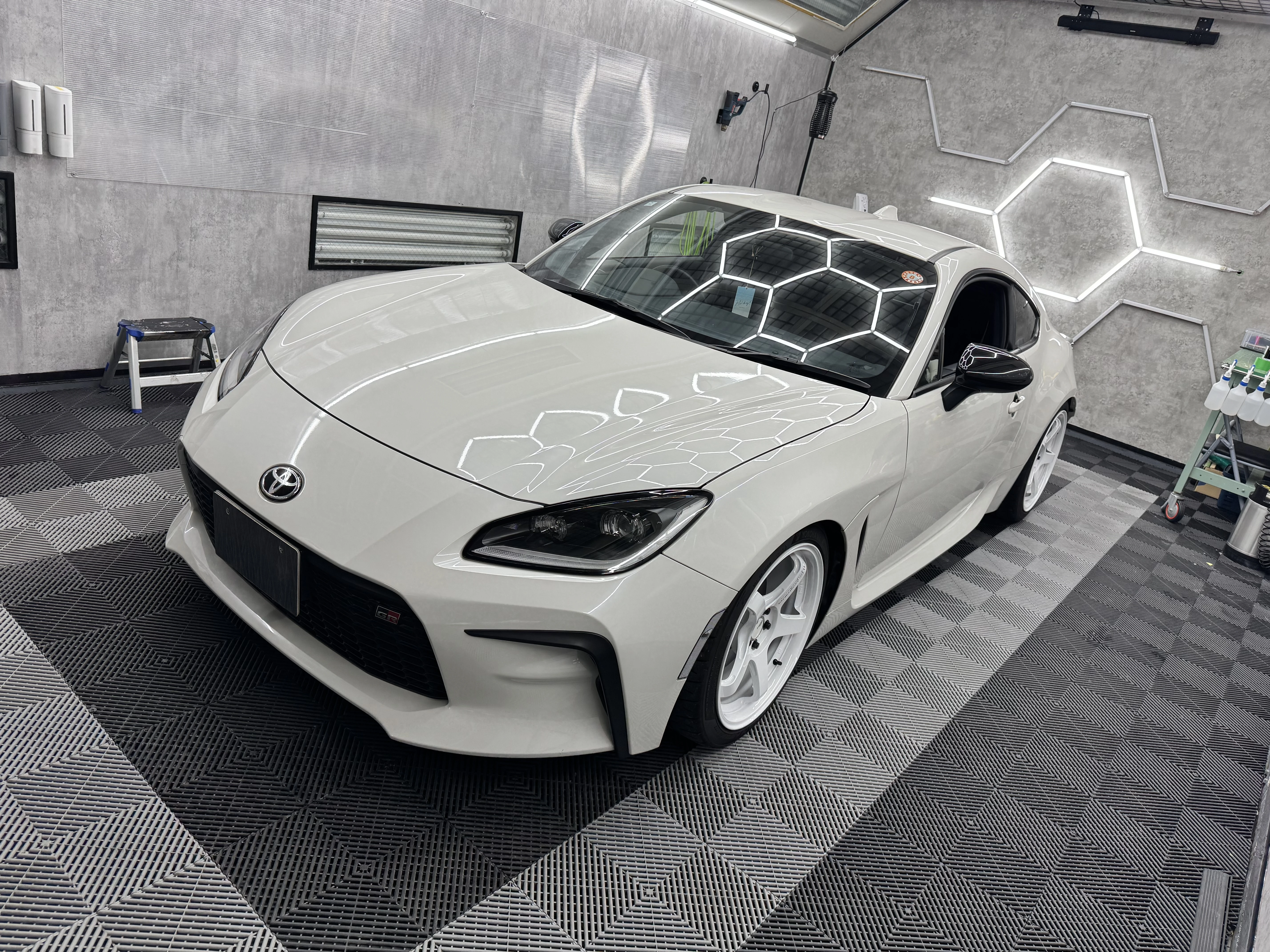 車両改造としての楽しみ