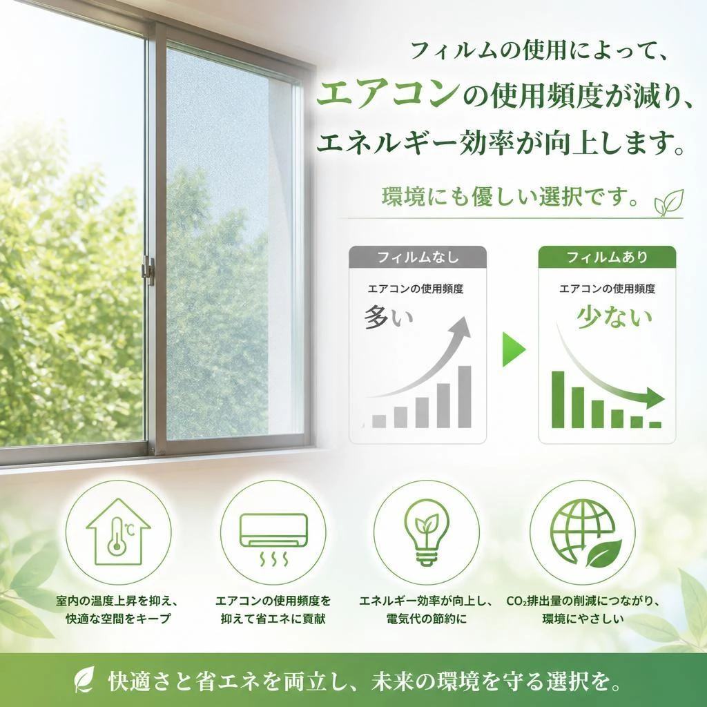 4. 環境への配慮と節電効果