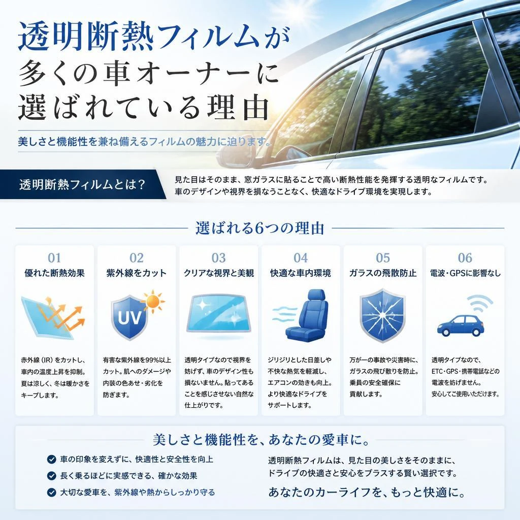 5. 選ばれる理由