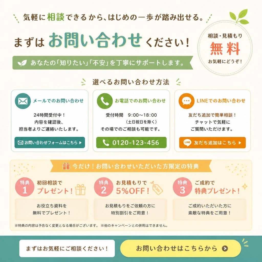 7. お問い合わせ・相談窓口