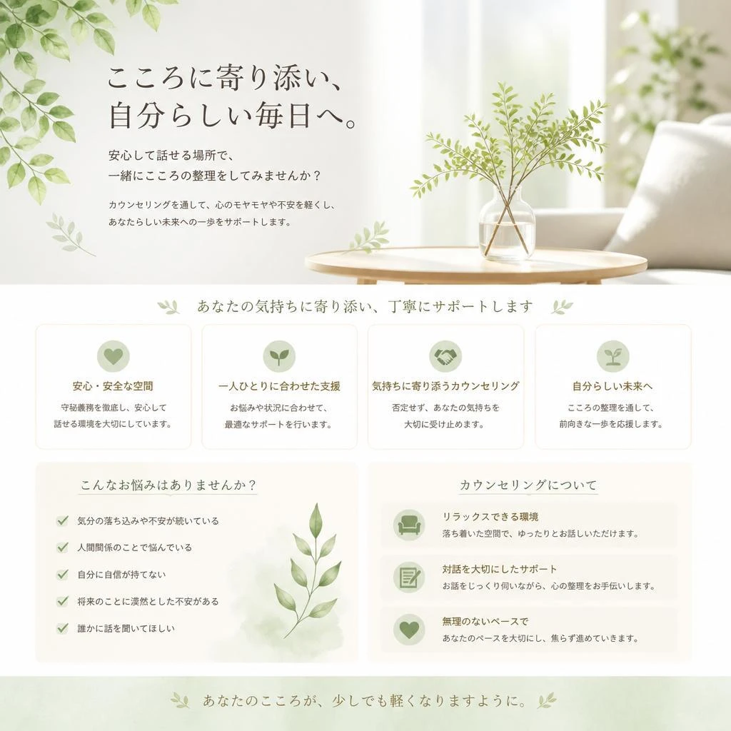 今すぐお問い合わせを！